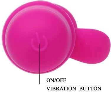 Pretty Love Flirtation LYBAILE Pretty Love Blithe Vibrator Rožinė
