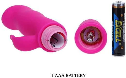 Pretty Love Flirtation LYBAILE Pretty Love Blithe Vibrator Rožinė