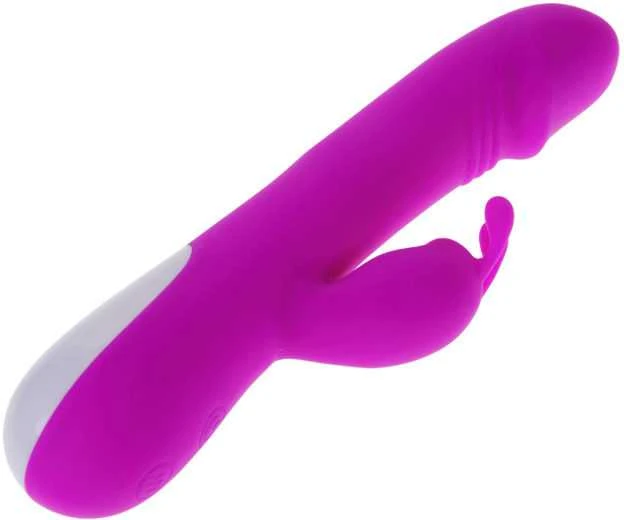 Pretty Love Flirtation Pretty Love Vibrator su klitorio masažuoklis 30 režimų 21cm seksas