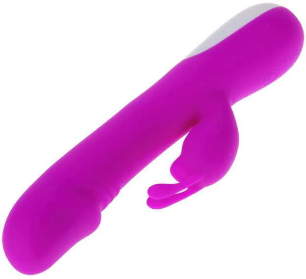 Pretty Love Flirtation Pretty Love Vibrator su klitorio masažuoklis 30 režimų 21cm seksas