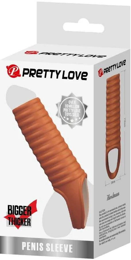 PRETTY LOVE Hartman, TPR, atsparus vandeniui