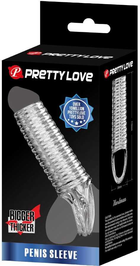 PRETTY LOVE Hartman, TPR, atsparus vandeniui