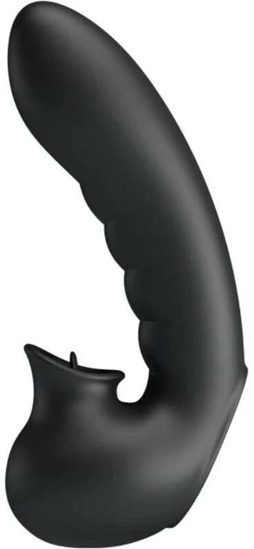 Pretty Love Finger vibratorius klitoriui stimuliuoti, 12 cm
