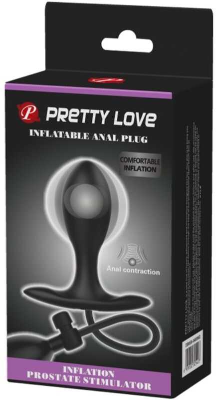 PRETTY LOVE – PRIPUKIMAS ANALINIS KAMŠTUKAS