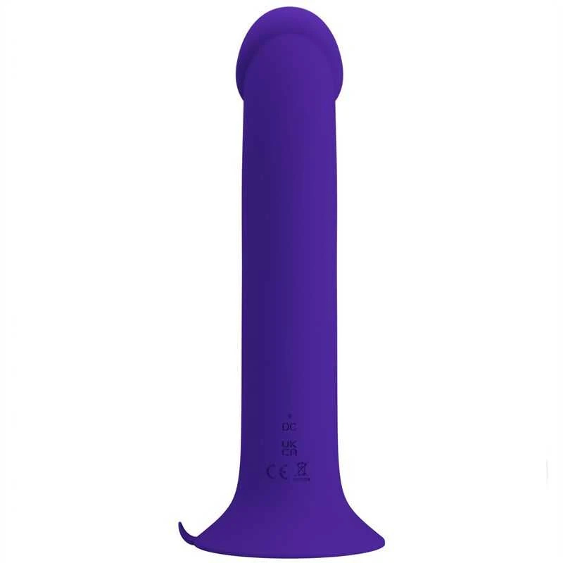 Pretty Love Led „PRETTY LOVE“ – „MURRAY YOUTH“ vibruojantis dildo ir įkraunamas violetinis