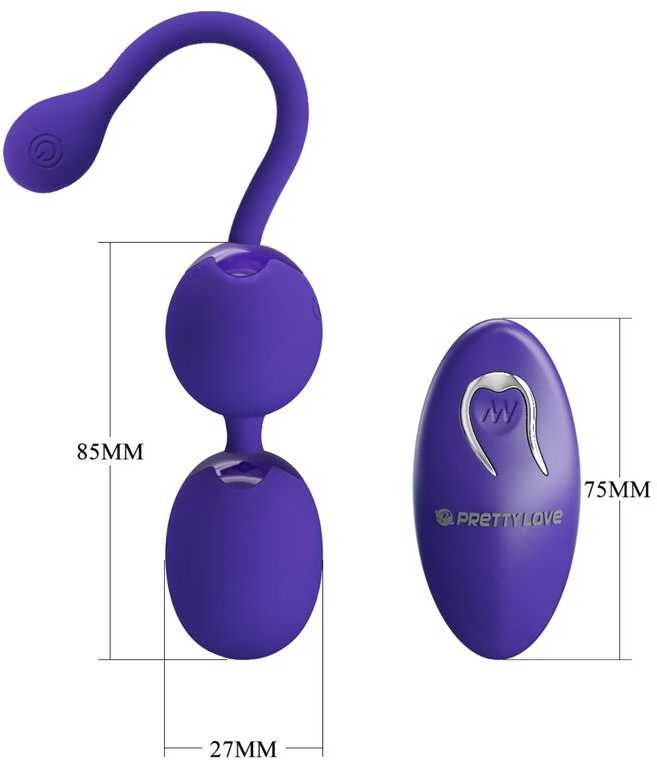 Pretty Love Led PRETTY LOVE – WILLIE YOUTH NUOTOLINIO VALDYMO KAMULIAI IR VIOLETINĖ VIBRACIJA