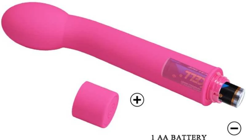 LYBAILE Pretty Love Logan Vibrator Rožinė