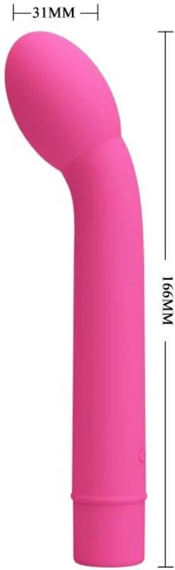 LYBAILE Pretty Love Logan Vibrator Rožinė