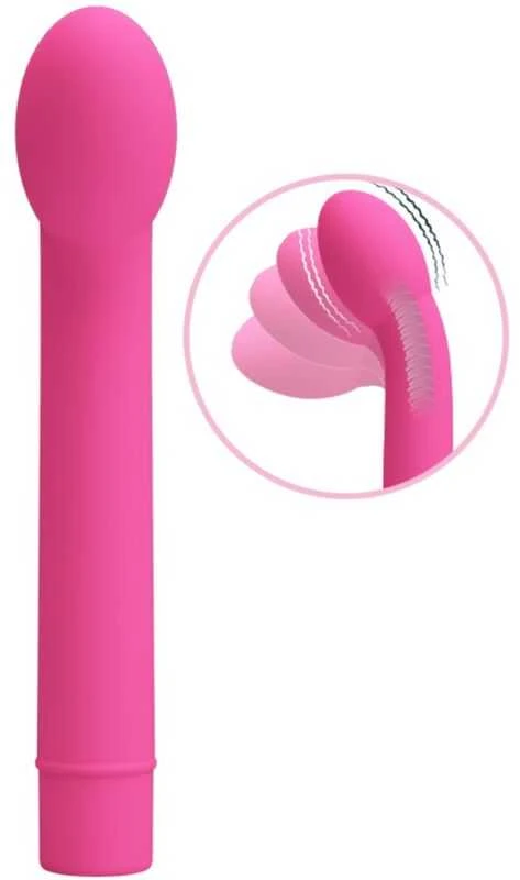 LYBAILE Pretty Love Logan Vibrator Rožinė