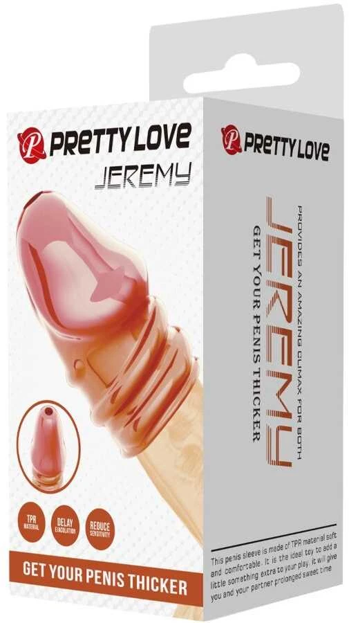 Pretty Love Male PRETTY LOVE - Jeremy, TPR, atsparus vandeniui