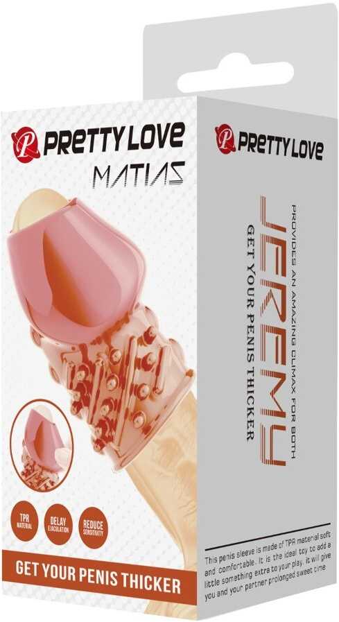 Pretty Love Male PRETTY LOVE - Matias, TPR, Atsparus vandeniui