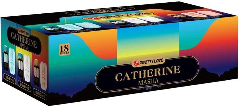 Pretty Love Gana meilė – Catherine MASHA, TPR
