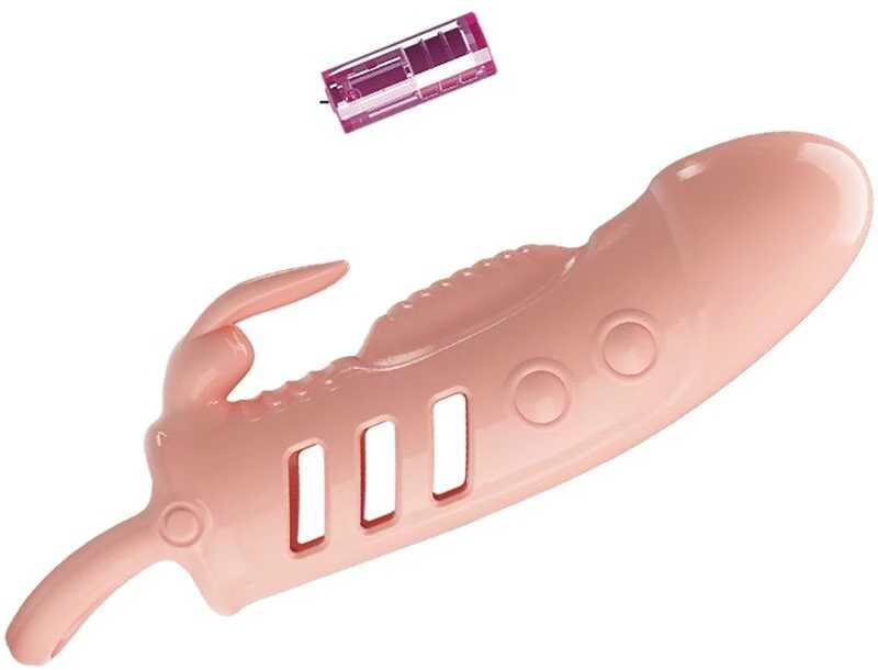 „Pretty Love“ varpos didinimo rankovė „Su Sex Vibration“