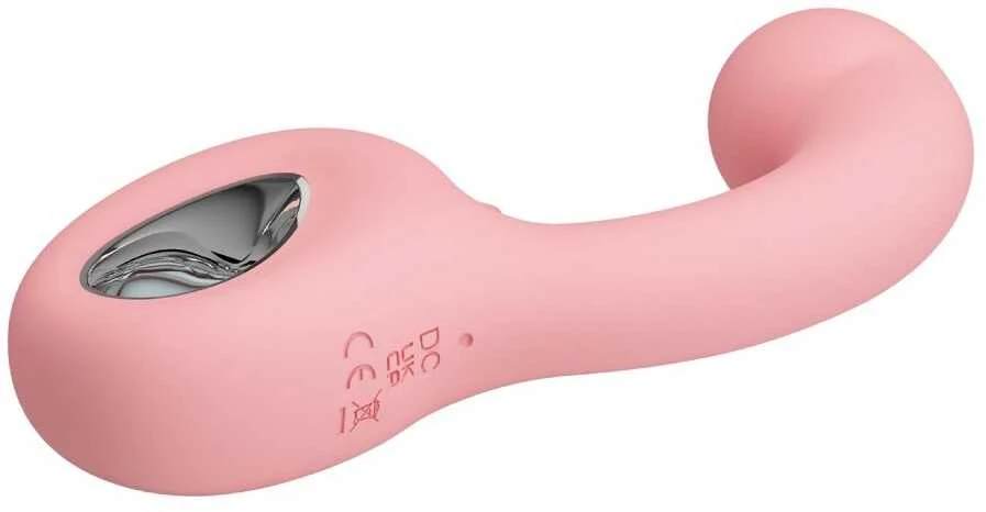 Pretty Love Smart PRETTY LOVE - Erynnyes, 10 vibracijos funkcijų, 5 laižymo nustatymai