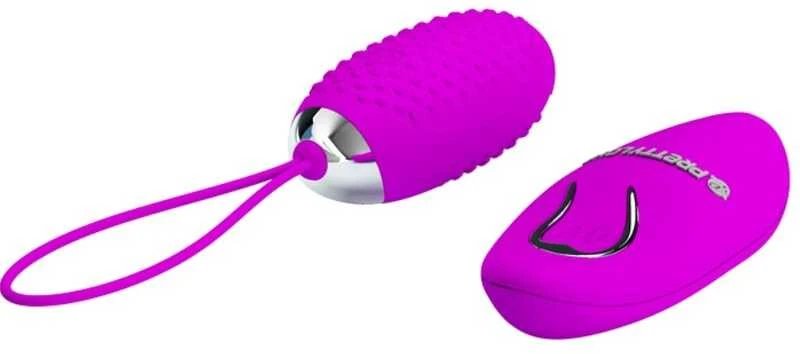 LYBAILE Pretty Love Joannna Vibrating Bullet Rožinė