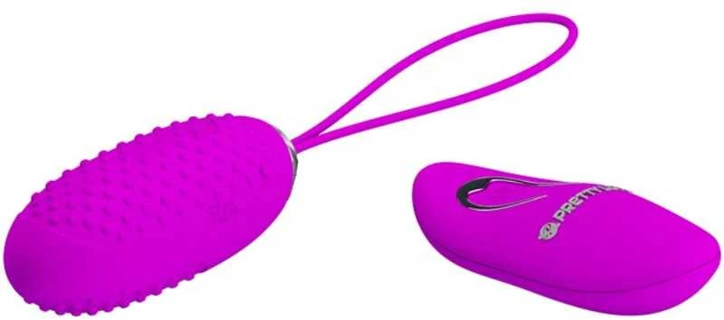 LYBAILE Pretty Love Joannna Vibrating Bullet Rožinė