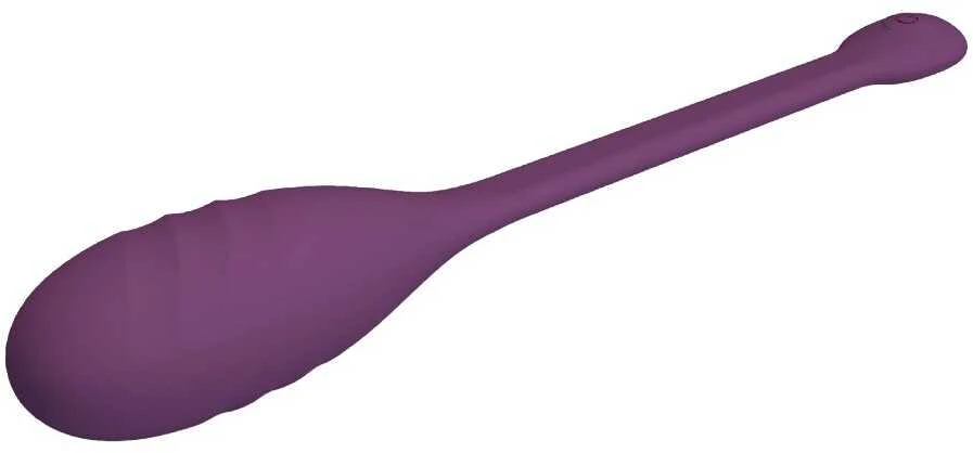 Pretty Love Smart PRETTY LOVE - LEVIATHAN programėle valdomas vibratorius, violetinis