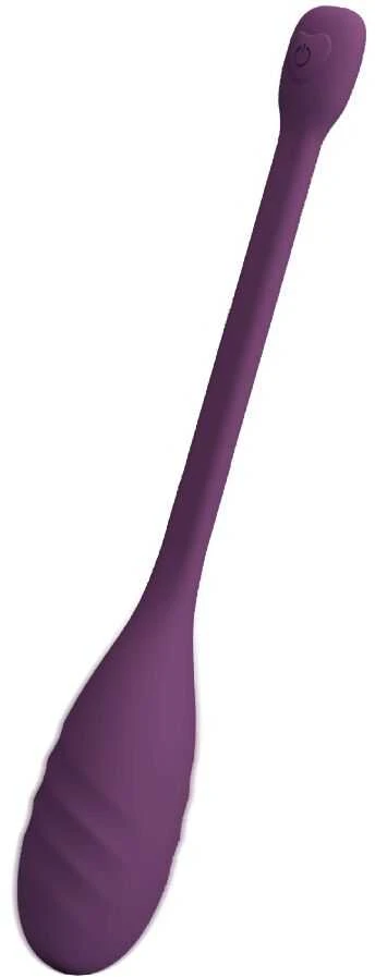 Pretty Love Smart PRETTY LOVE - LEVIATHAN programėle valdomas vibratorius, violetinis