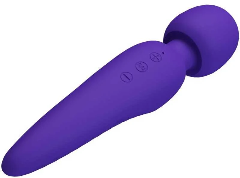 Pretty Love Smart PRETTY LOVE - Meredith Dark Violetinė, 5 greičio valdymo lygiai Atminties funkcija 7 vibracijos funkcijos