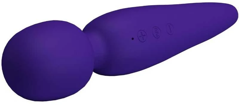 Pretty Love Smart PRETTY LOVE - Meredith Dark Violetinė, 5 greičio valdymo lygiai Atminties funkcija 7 vibracijos funkcijos