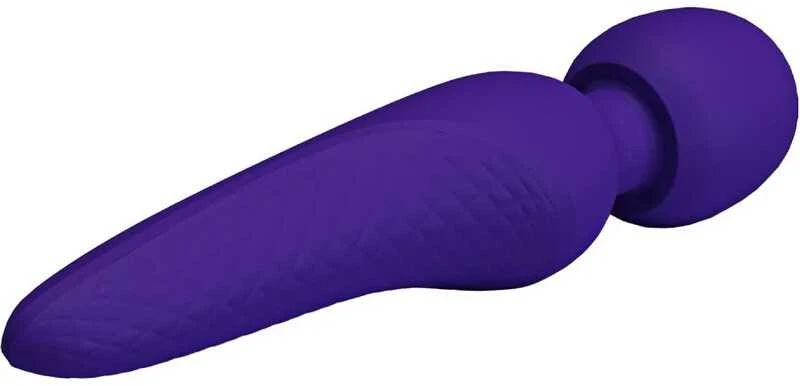 Pretty Love Smart PRETTY LOVE - Meredith Dark Violetinė, 5 greičio valdymo lygiai Atminties funkcija 7 vibracijos funkcijos