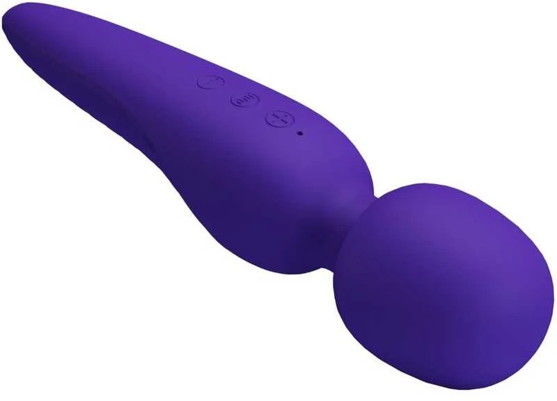 Pretty Love Smart PRETTY LOVE - Meredith Dark Violetinė, 5 greičio valdymo lygiai Atminties funkcija 7 vibracijos funkcijos