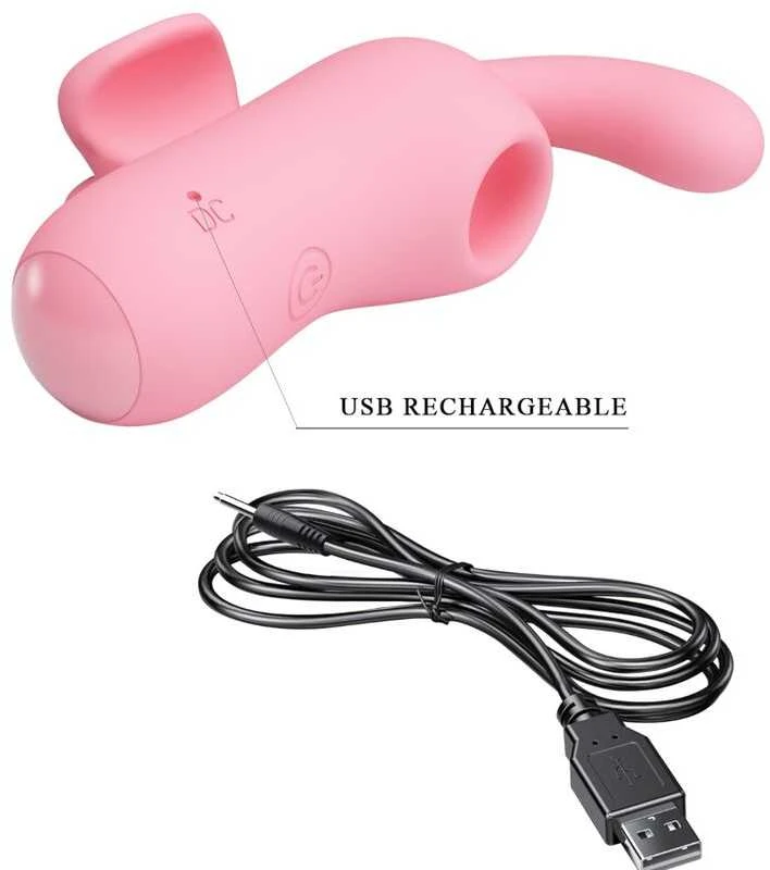 Pretty Love Smart Magic STEBUKLINGA FĖJA, 10 vibracijos funkcijų, 10 bakstelėjimo funkcijų, atminties funkcija