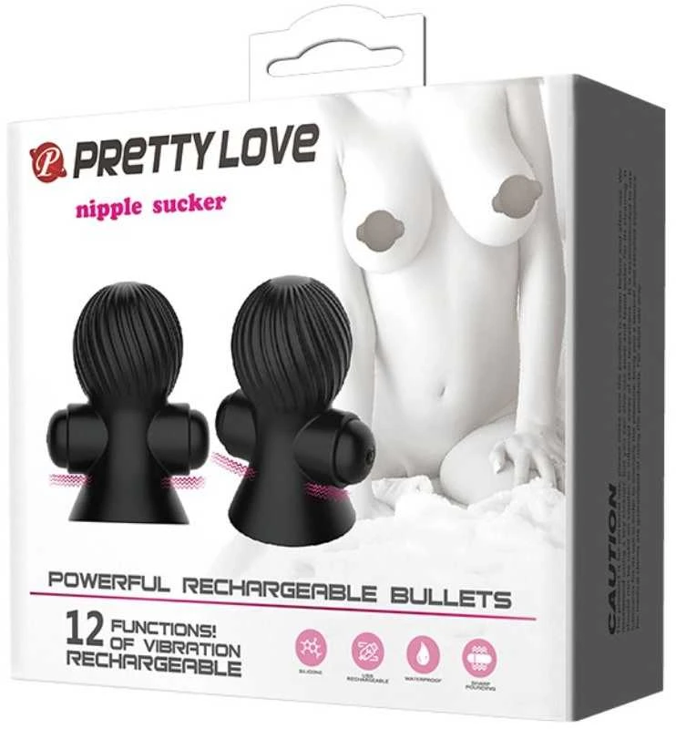 Pretty Love Smart PRETTY LOVE - Spenelių siurbimo funkcija 12