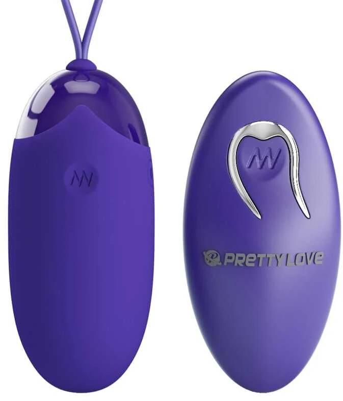 Pretty Love Youth GRAŽI MEILĖ - BERGER JAUNIMO PAŽEIDIMAS KIAUŠINIO NUOTOLINIO VALDYMO VIOLET