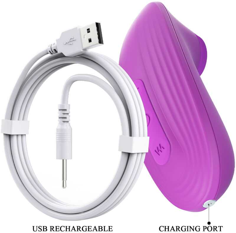 Romance Adora Clitoral Suction Massager