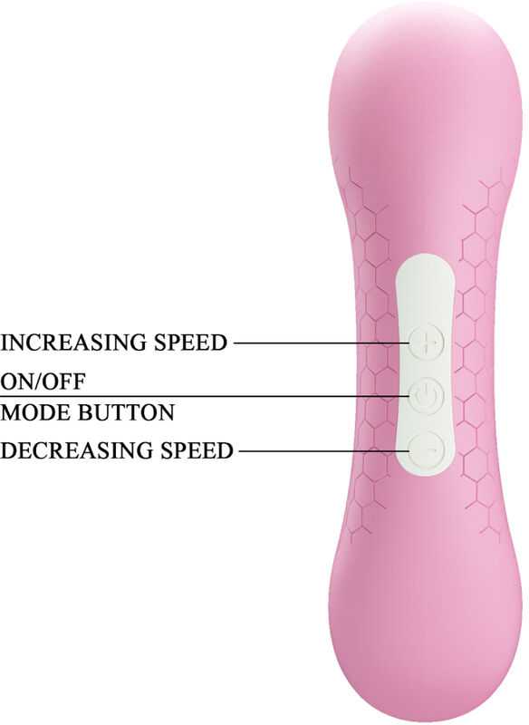 Romance Emerald Air Pulse Clitoral Stimulator