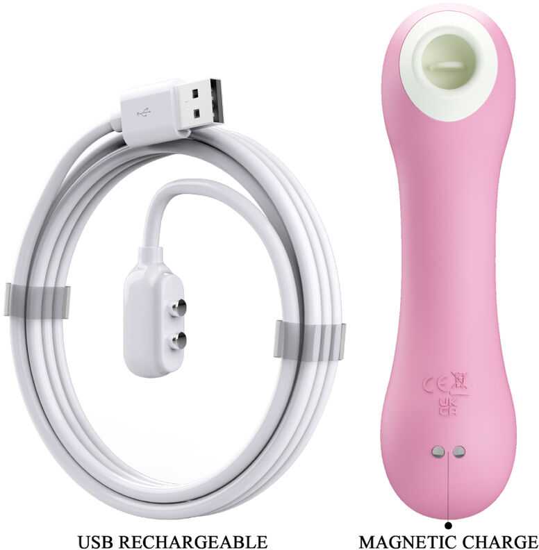 Romance Emerald Air Pulse Clitoral Stimulator