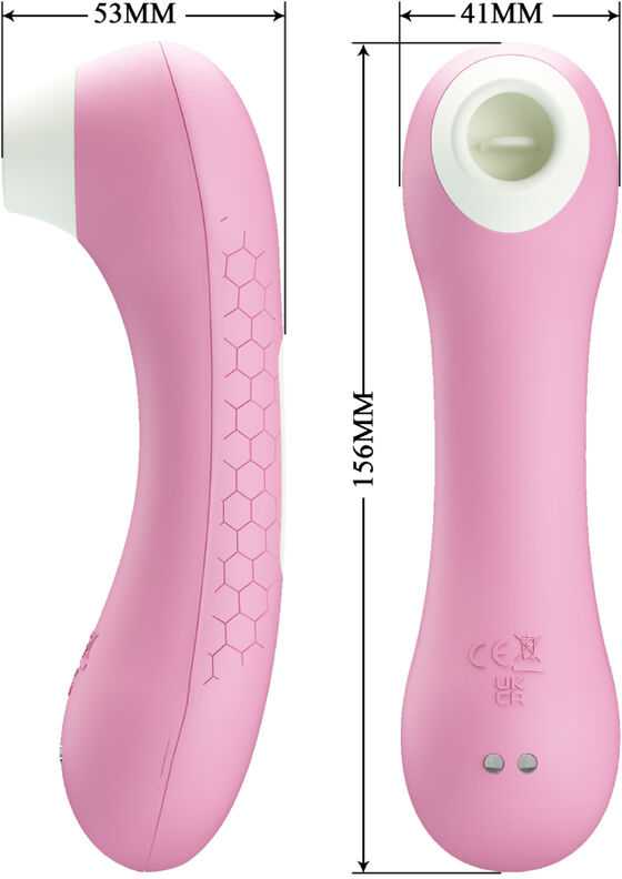 Romance Emerald Air Pulse Clitoral Stimulator