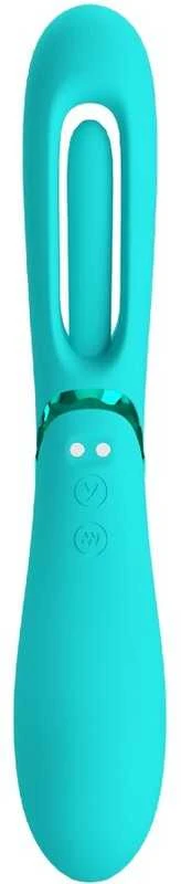 ROMANCE – Lexie 7 vibracijos funkcijos, 4 vingiavimo nustatymai