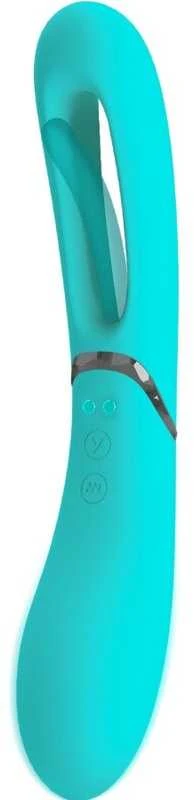 ROMANCE – Lexie 7 vibracijos funkcijos, 4 vingiavimo nustatymai