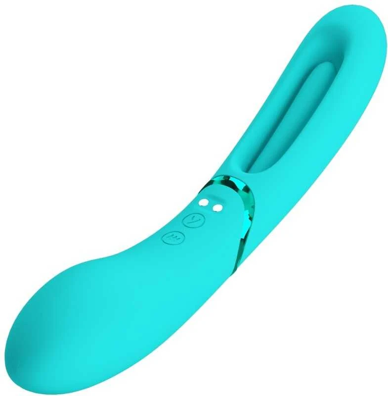 ROMANCE – Lexie 7 vibracijos funkcijos, 4 vingiavimo nustatymai