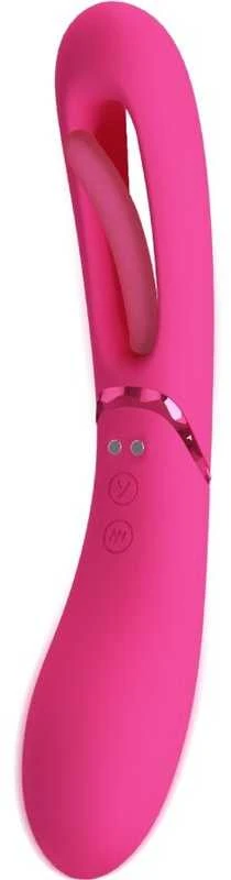 ROMANCE - Lexie, 7 vibracijos funkcijos, 4 vingiavimo nustatymai