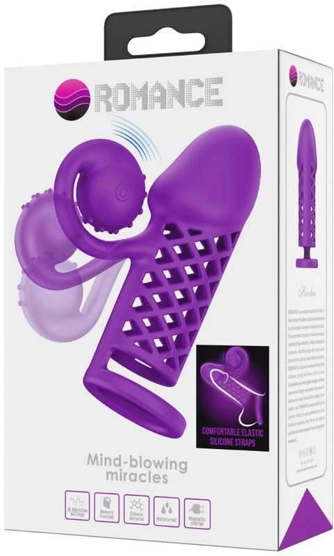 ROMANCE ROMANTIKA – KIETOJI PURPURA PATESTINTA RANKOVE