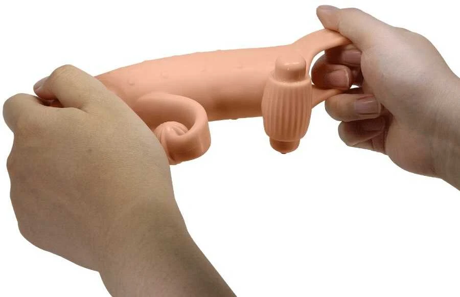 ROMANCE - VIBRATING PENIS SLEEVE