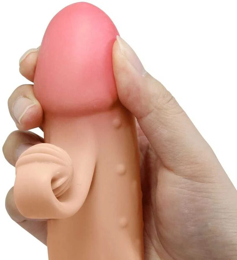 ROMANCE - VIBRATING PENIS SLEEVE