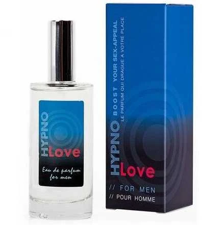 Feromoniniai kvepalai vyrams RUF HYPNO LOVE EDT, 50 ml