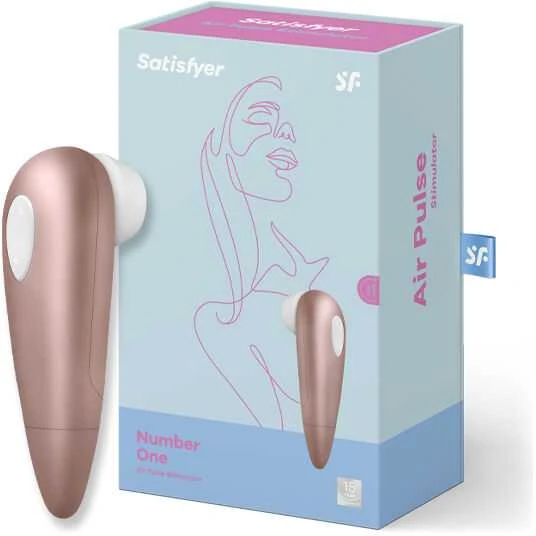 Satisfyer Satisfyer - 1 Kita karta