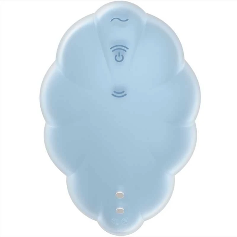 SATISFYER Cloud Dancer Mėlyna
