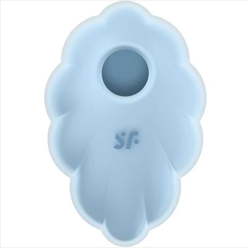 SATISFYER Cloud Dancer Mėlyna