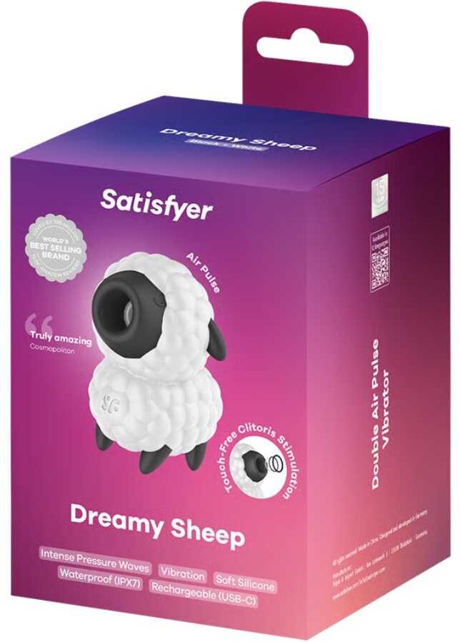 Satisfyer Air Pulse Svajinga avis