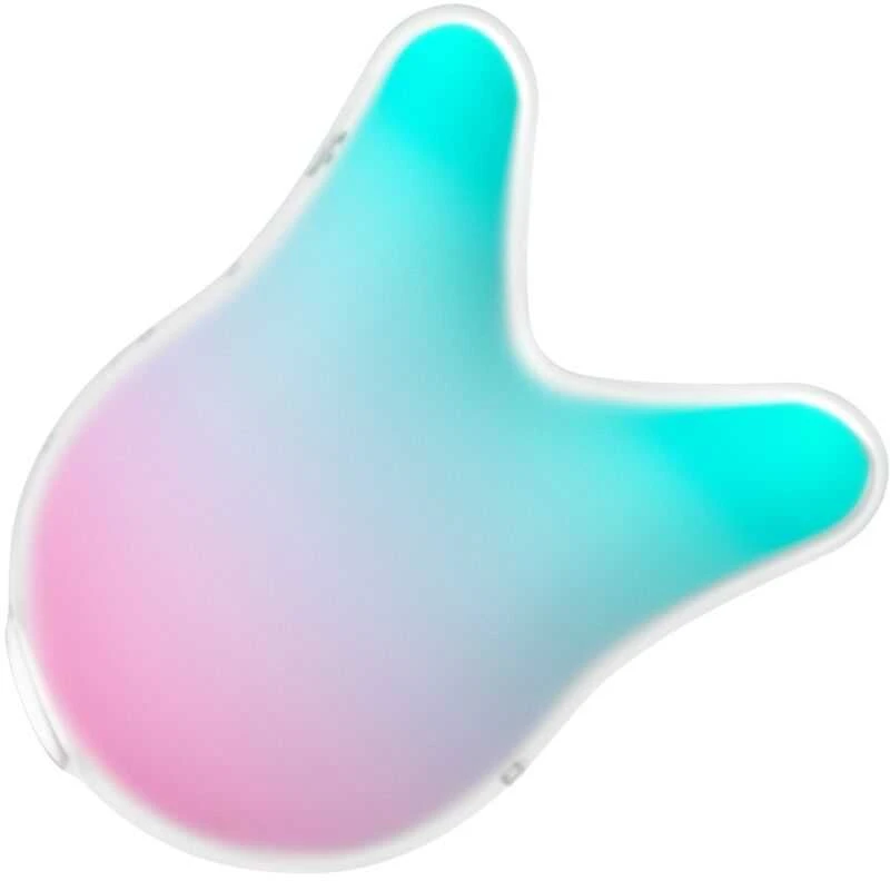 SATISFYER MERMAID VIBES MINT/ROŽINĖ
