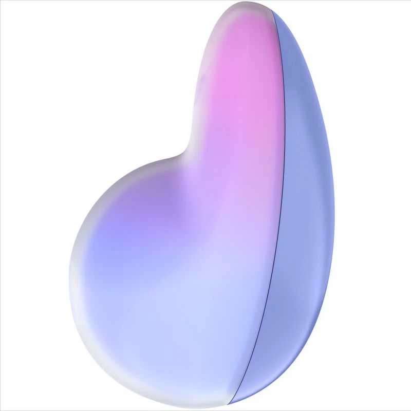 SATISFYER PIXIE DUST VIOLETINĖ ROŽINĖ