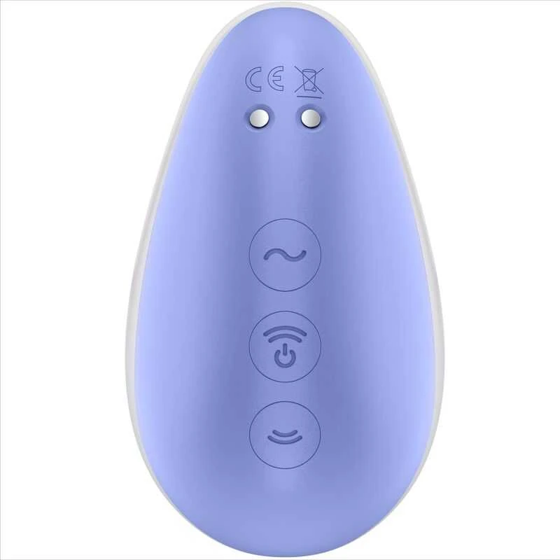 SATISFYER PIXIE DUST VIOLETINĖ ROŽINĖ