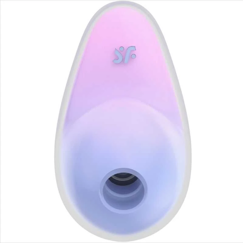 SATISFYER PIXIE DUST VIOLETINĖ ROŽINĖ