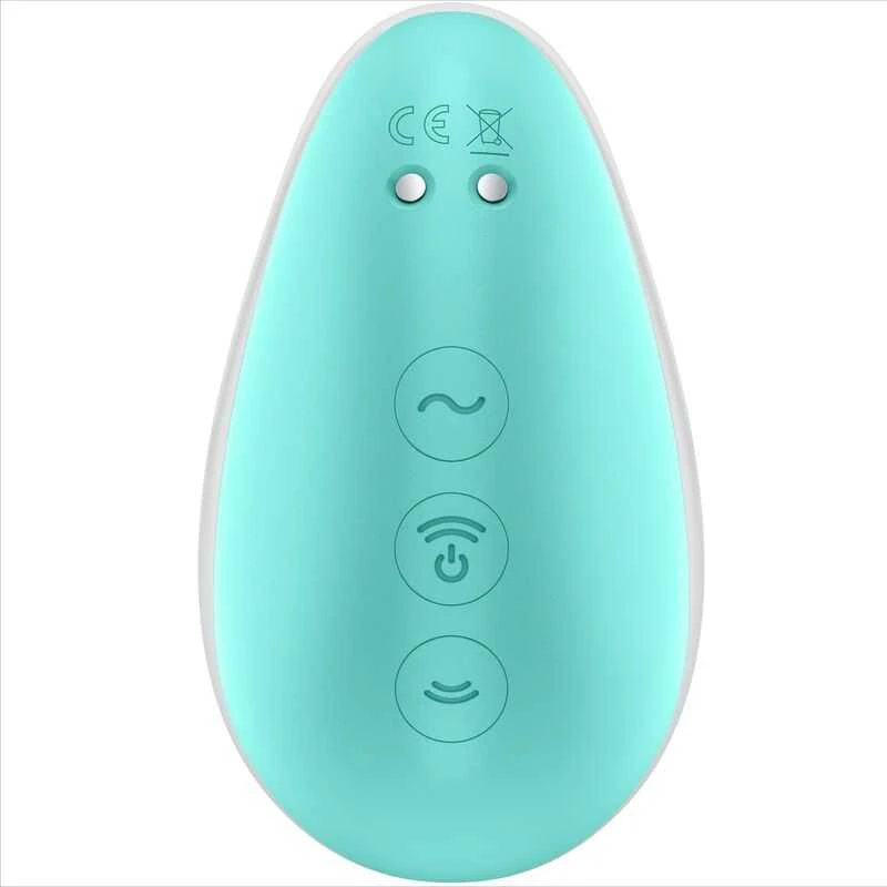 SATISFYER PIXIE DUST MĖTINĖ ROŽINĖ